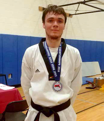 Master Brian Hall