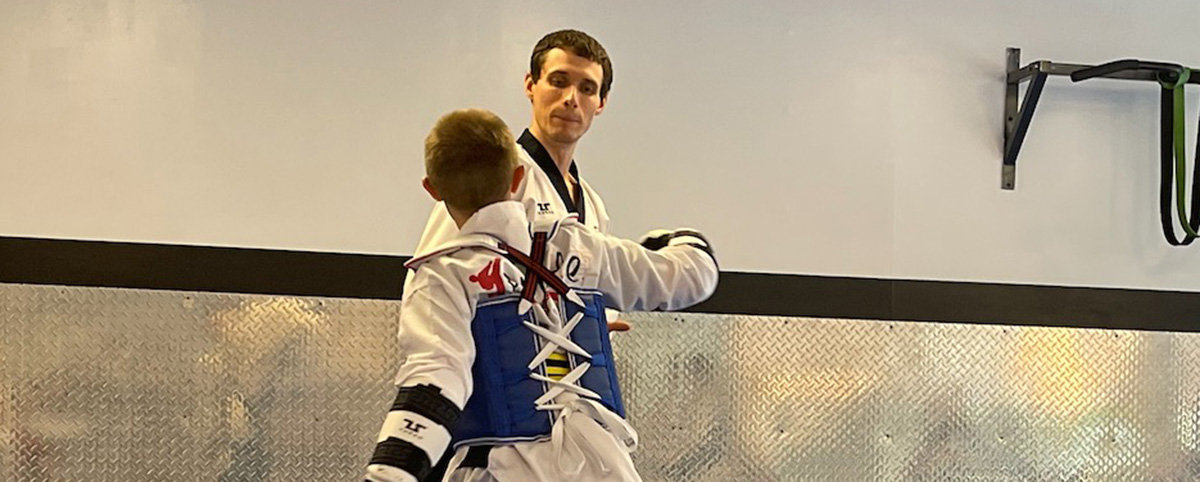 Student training for competition